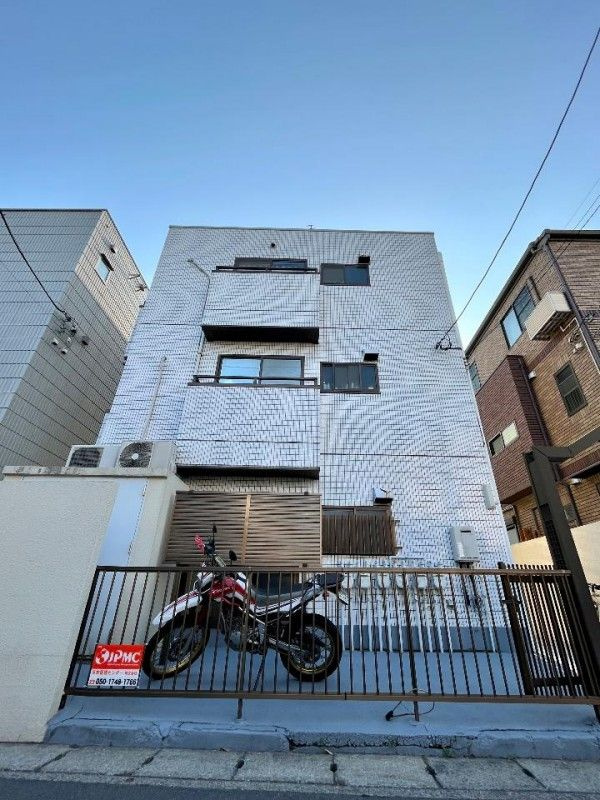メゾンプチの外観