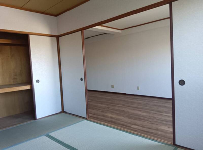 【内装】 | フィアスコート百舌鳥陵南