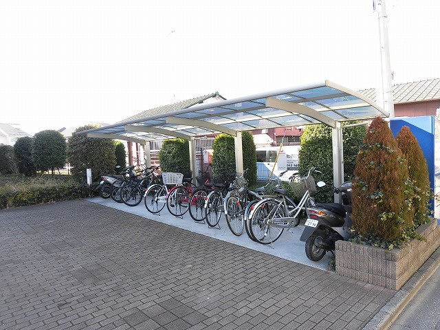 ファミール上の台のその他共用部分