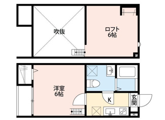 【間取り】 | ＬＡＮＤＳＨＩＰ | 間取りです。