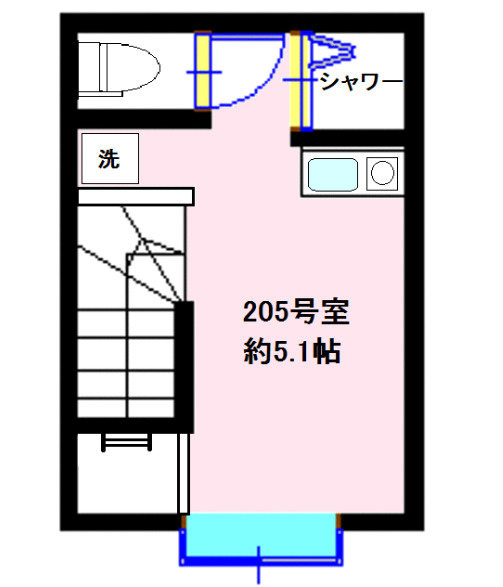 アーバンプレイス四谷三丁目の間取り|アーバンプレイス四谷三丁目
