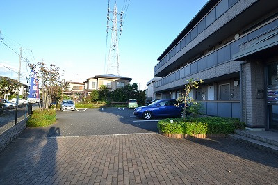 【駐車場】 | メゾングレースA(メゾングレースエー)