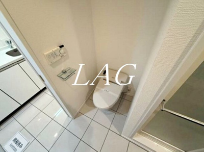 【トイレ】 | ベルファース水天宮前 | トイレです。