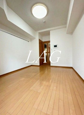 【居間・リビング】 | グランド・ガーラ西麻布 | 洋室のお部屋です。