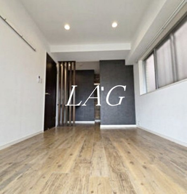 【居間・リビング】 | シルキーハイツ九段南2号館 | 洋室のお部屋です。
