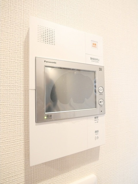 ディームス蔵前のセキュリティ