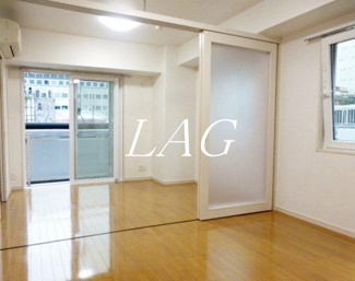 【居間・リビング】 | ブライトンコート三田 | 洋室のお部屋です。