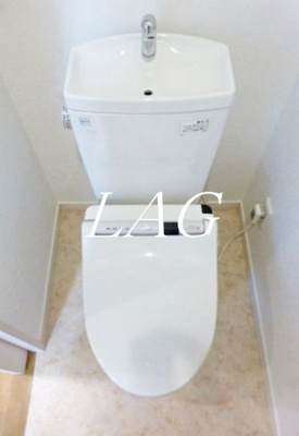 【トイレ】 | ブライトンコート三田 | トイレです。
