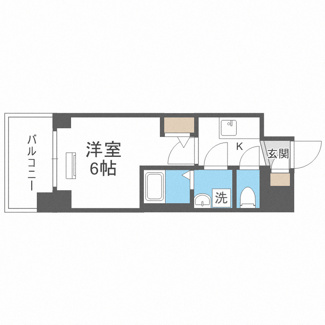 【間取り】 | エスリード大阪リエート