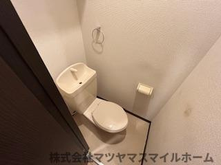 【トイレ】 | ハートハイム