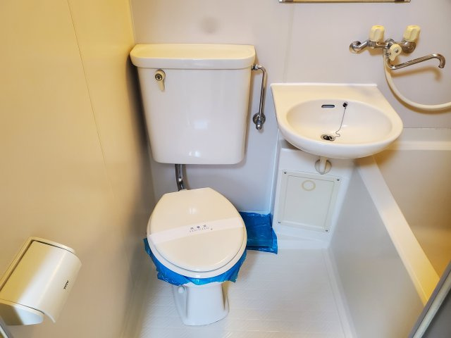 ラ・クラレスのトイレ|トイレです