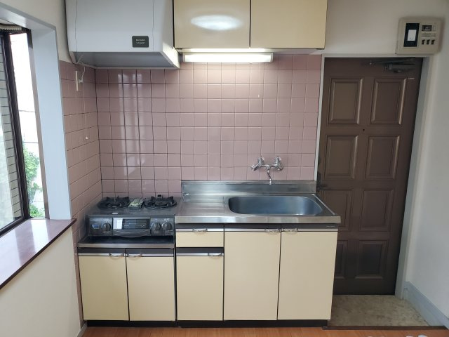 ラ・クラレスのキッチン|キッチンです