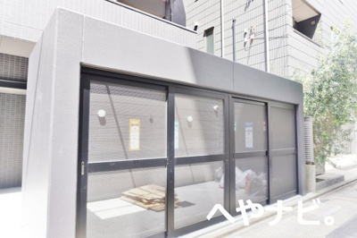 【その他】 | メイクス今池02 | ★敷地内ごみ置き場