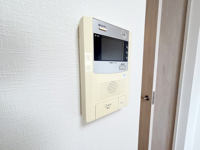 十三本町ユニハウスのセキュリティ