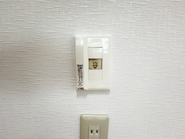 十三本町ユニハウスの設備