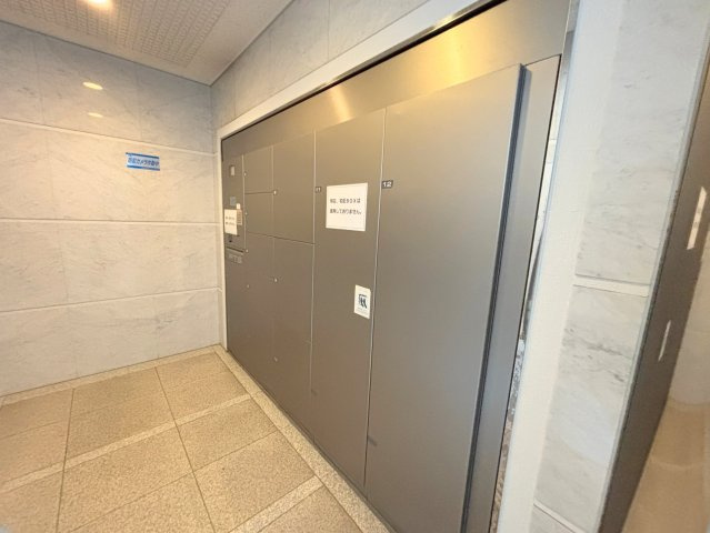 十三本町ユニハウスのその他共用部分