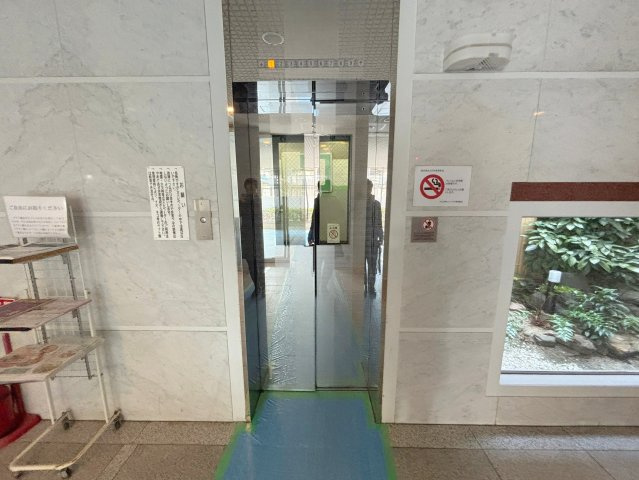 十三本町ユニハウスのその他共用部分