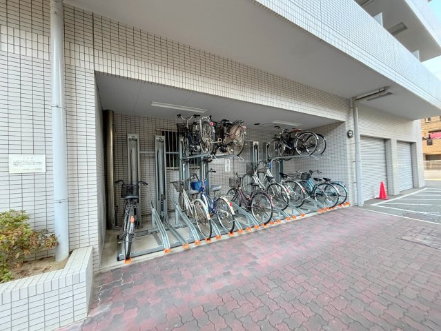 十三本町ユニハウスのその他共用部分