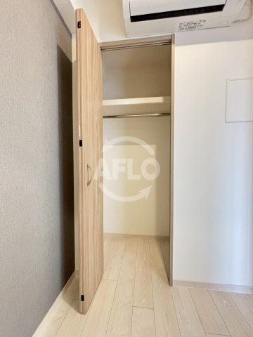 ATLAS加賀屋　加賀屋東小学校区の収納|ATLAS加賀屋　収納