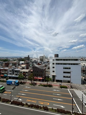 ATLAS加賀屋　加賀屋東小学校区の展望|ATLAS加賀屋　展望