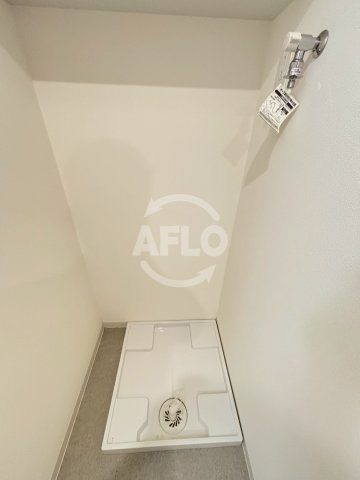 ATLAS加賀屋　加賀屋東小学校区の設備|ATLAS加賀屋　洗濯パン