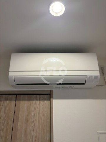 ATLAS加賀屋　加賀屋東小学校区の設備|ATLAS加賀屋　エアコン
