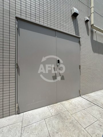 ATLAS加賀屋　加賀屋東小学校区の設備|ATLAS加賀屋　ゴミ置き場