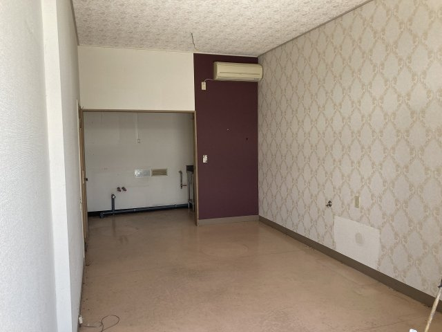 元木1丁目テナントの内装