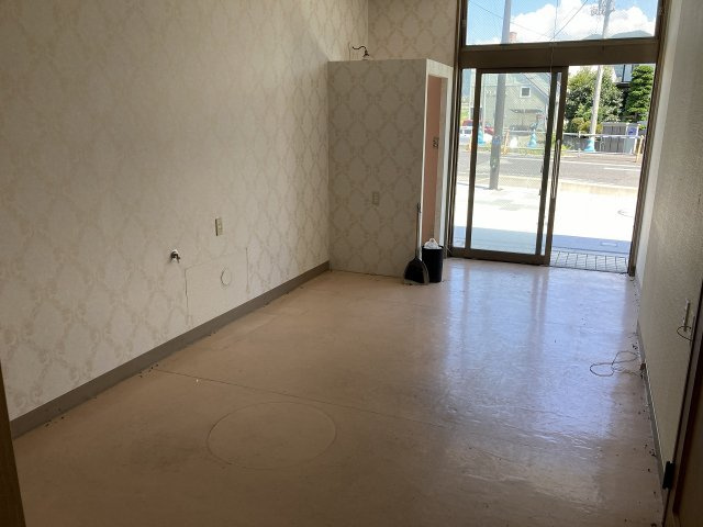 元木1丁目テナントの内装