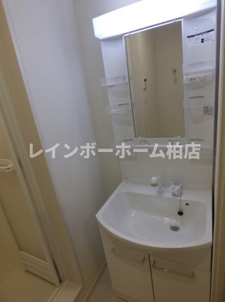 特典：仲介手数料が無料です!!の洗面所|シャンプードレッサーです