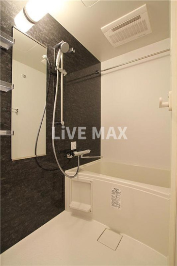 【浴室】ハーモニーレジデンス東京イーストサイド 