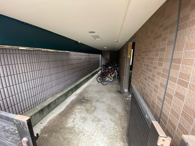 マノワールのその他共用部分