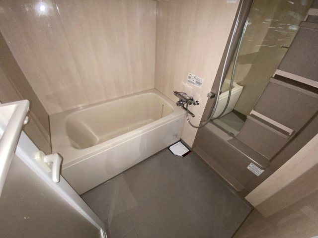 マノワールの浴室