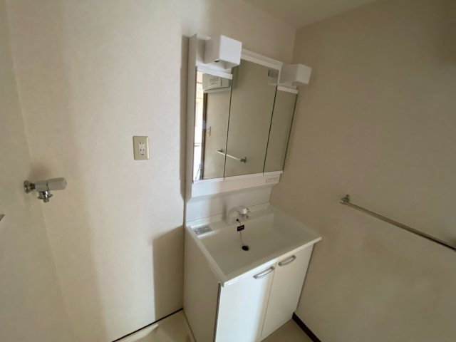 マノワールの洗面所
