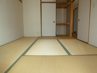ストリームサイド甲子園の和室