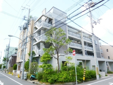 オートロック付きで安心です♪