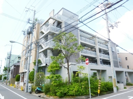 オートロック付きで安心です♪