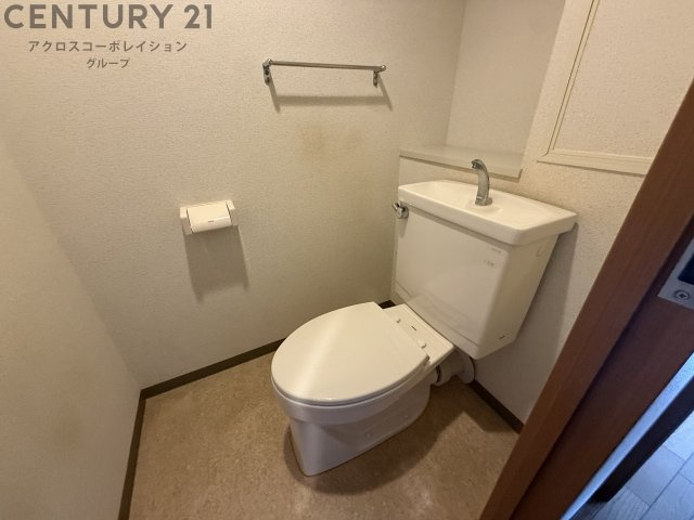 バストイレ別でおすすめ！
