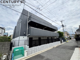 ルストーレ西宮北口 1号棟の外観