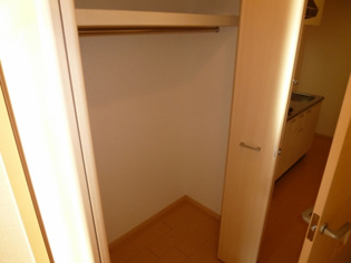 フロイダーホフの収納