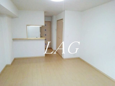 【居間・リビング】 | ペニーレインＢ | 洋室のお部屋です。