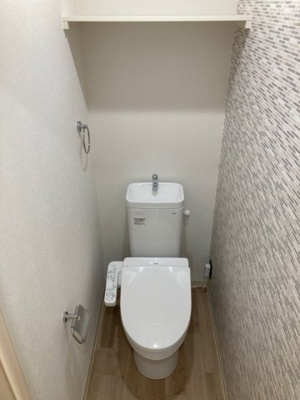 【トイレ】 | アンシャンテ S 北野田 