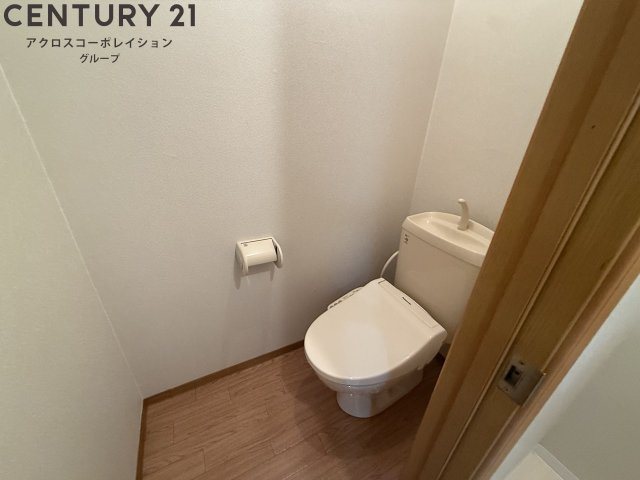 温水洗浄便座付きでおすすめ！