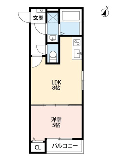 【間取り】 | T.Aさいたま市中央区上峰2丁目