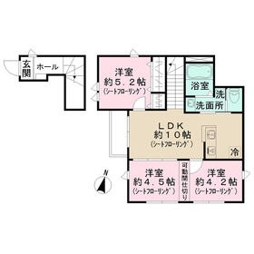 快適空間　奏の外観