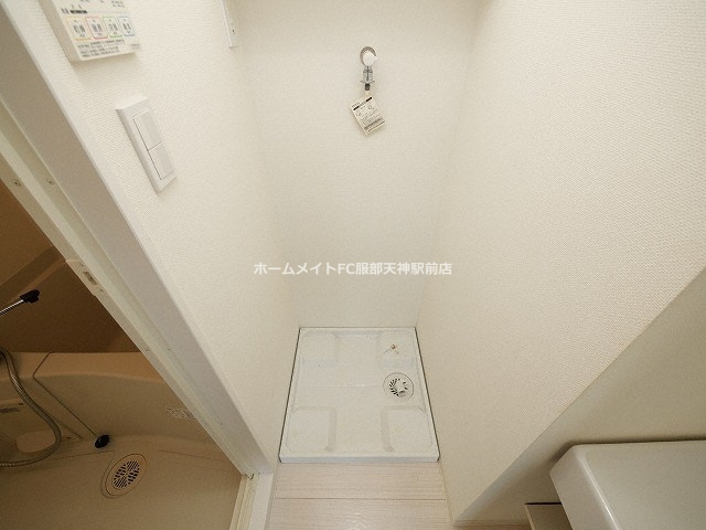 Luce Shinfukushimaの設備
