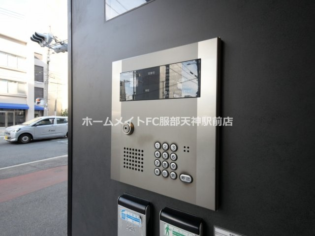 Luce Shinfukushimaのセキュリティ