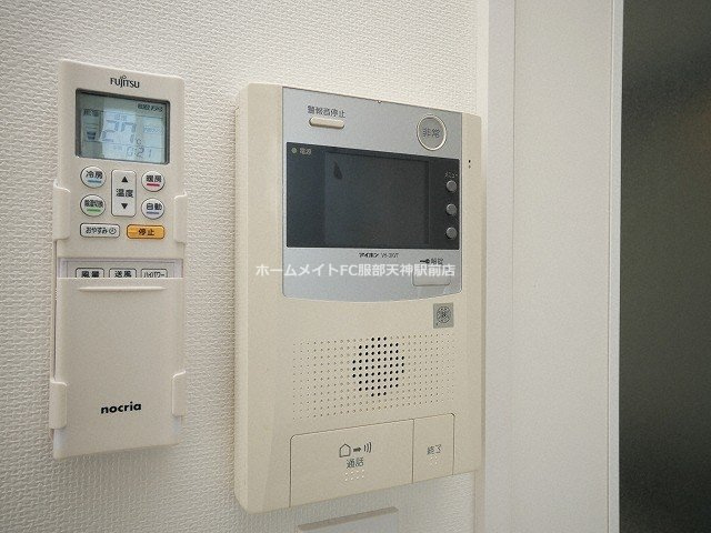 Luce Shinfukushimaのセキュリティ