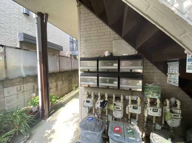 杉並区高円寺北２丁目のアパートのその他共用部分