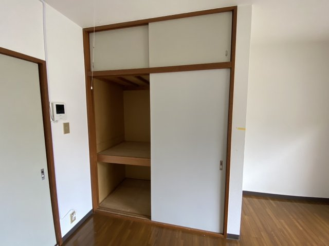 杉並区高円寺北２丁目のアパートの収納
